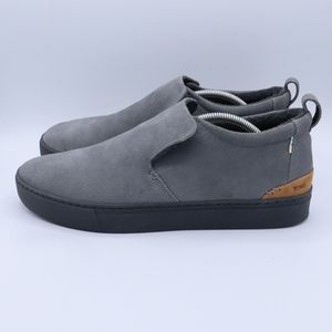 Toms Paxton Slip Ons Size 11